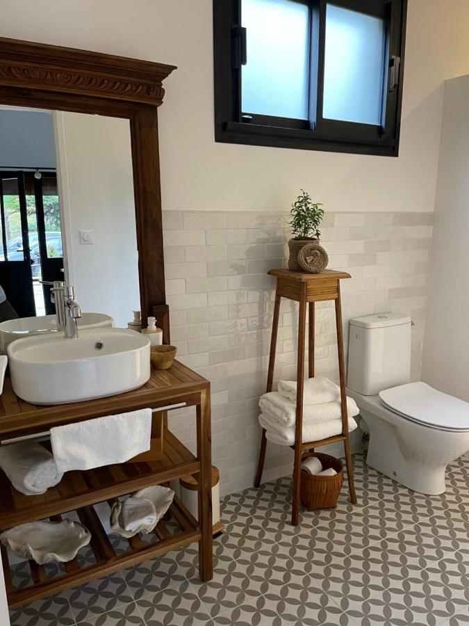 Ostal 158 Bed and Breakfast Le Barp Εξωτερικό φωτογραφία