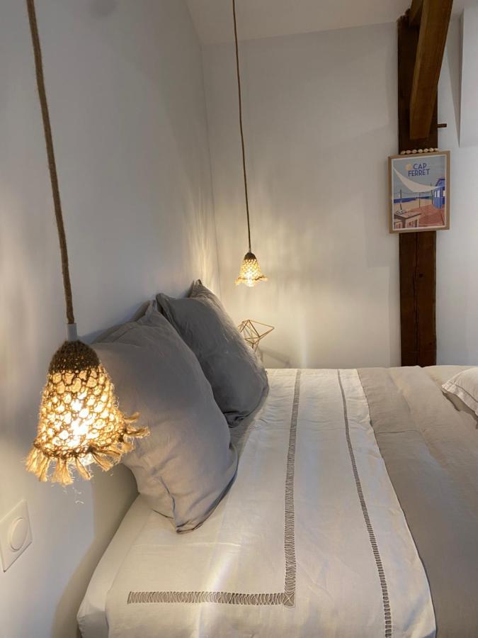 Ostal 158 Bed and Breakfast Le Barp Εξωτερικό φωτογραφία